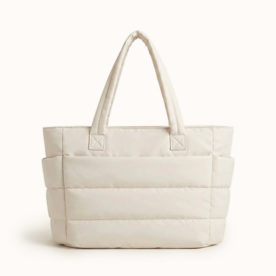 Puffy Tote Bag