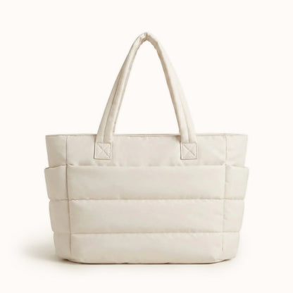 Puffy Tote Bag