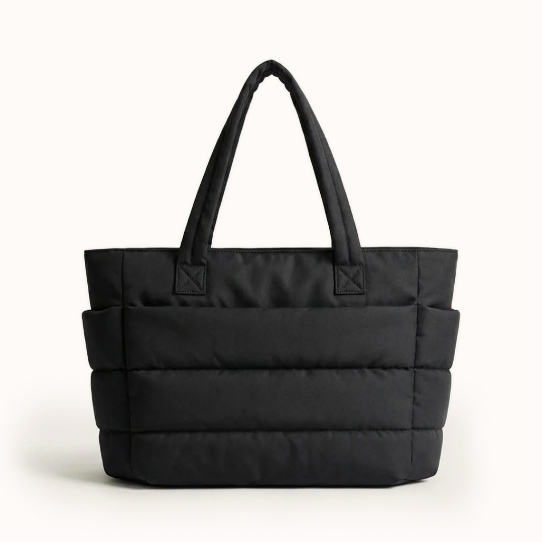 Puffy Tote Bag