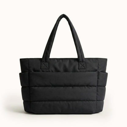 Puffy Tote Bag