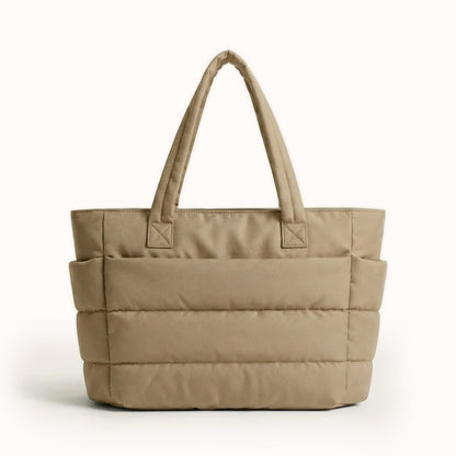 Puffy Tote Bag