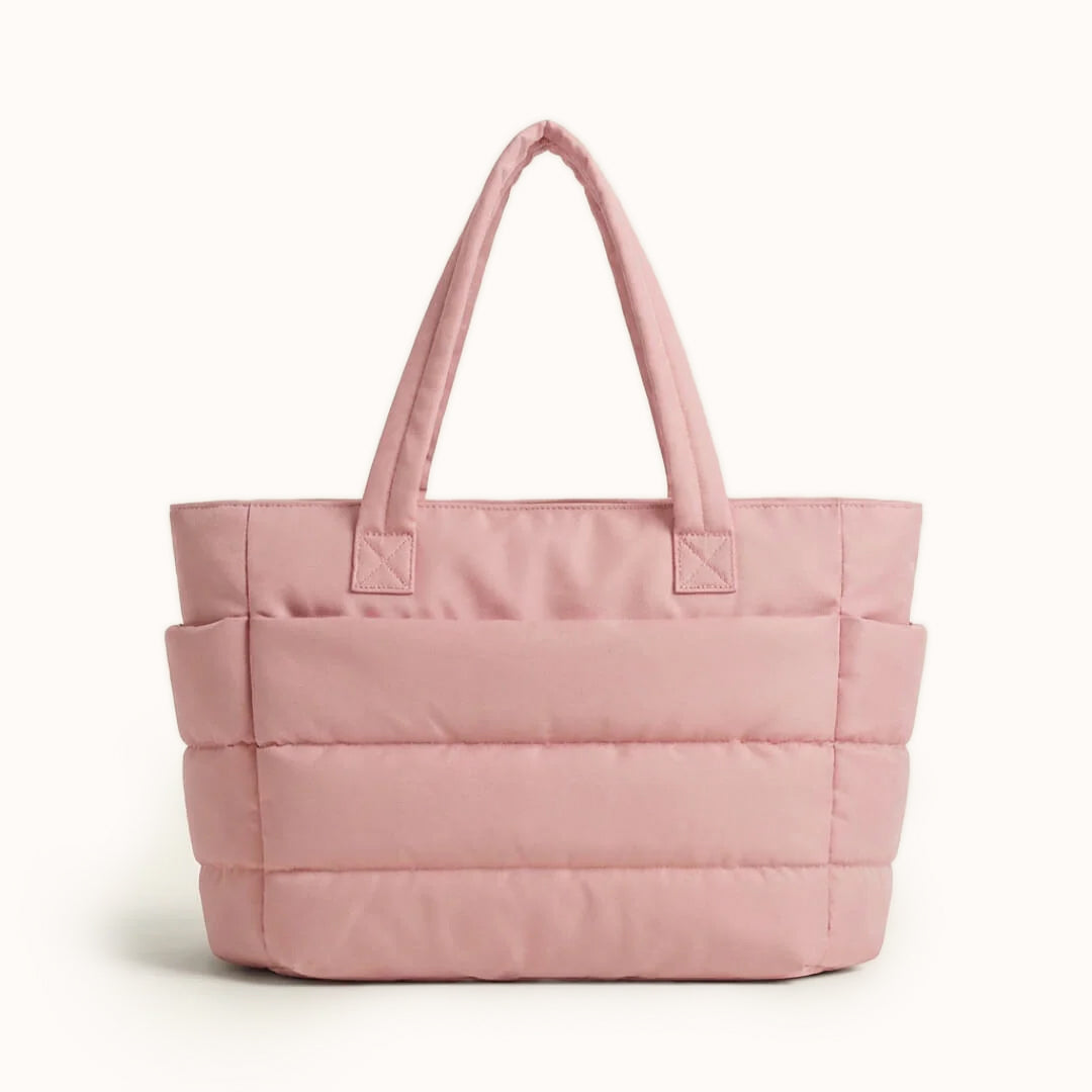 Puffy Tote Bag