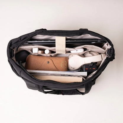 Puffy Tote Bag
