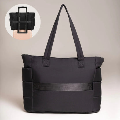 Puffy Tote Bag