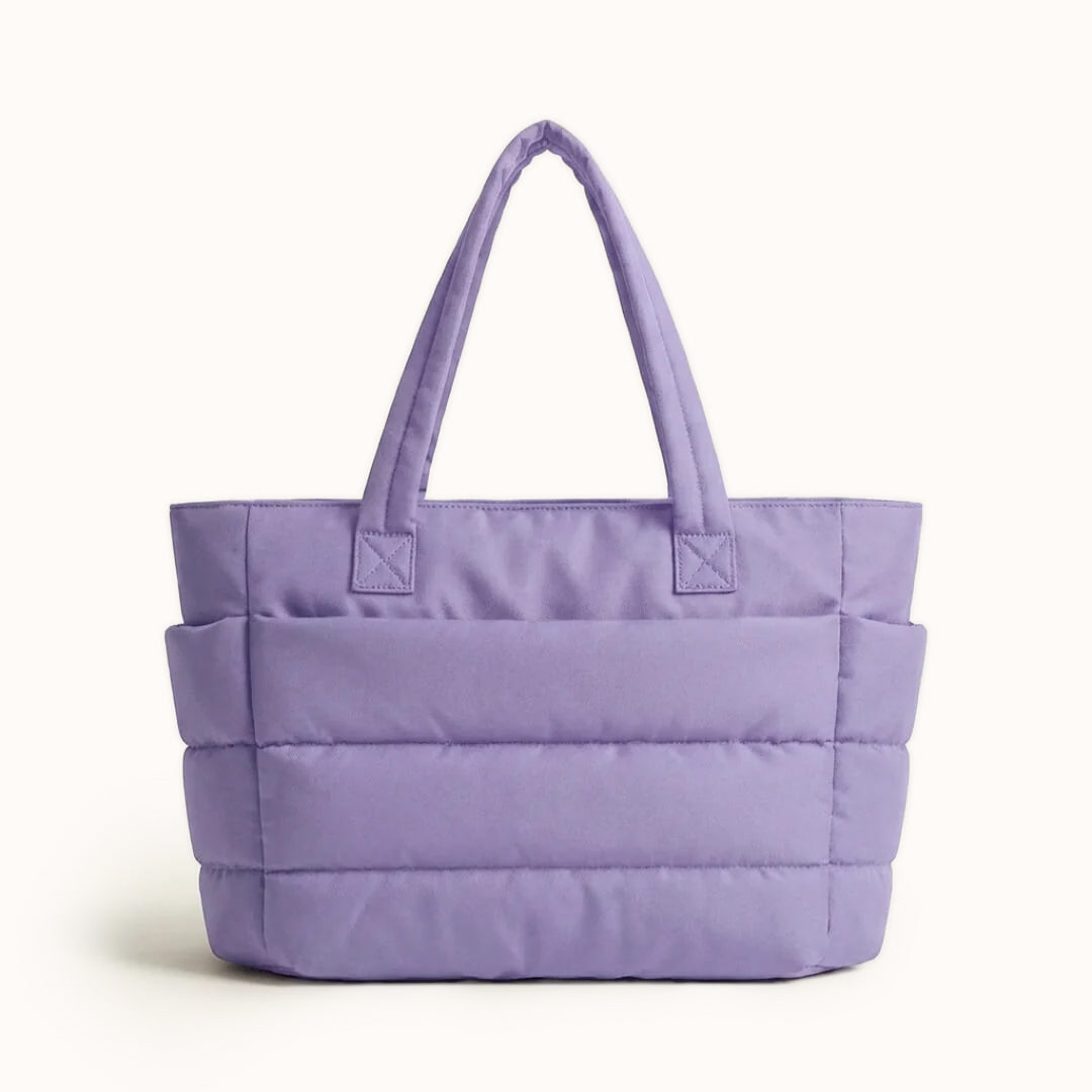 Puffy Tote Bag